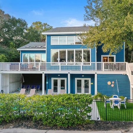 5 Edgewater Aly Villa Isle of Palms Eksteriør bilde