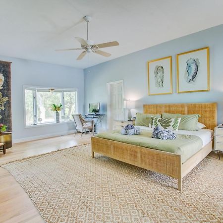 5 Edgewater Aly Villa Isle of Palms Eksteriør bilde