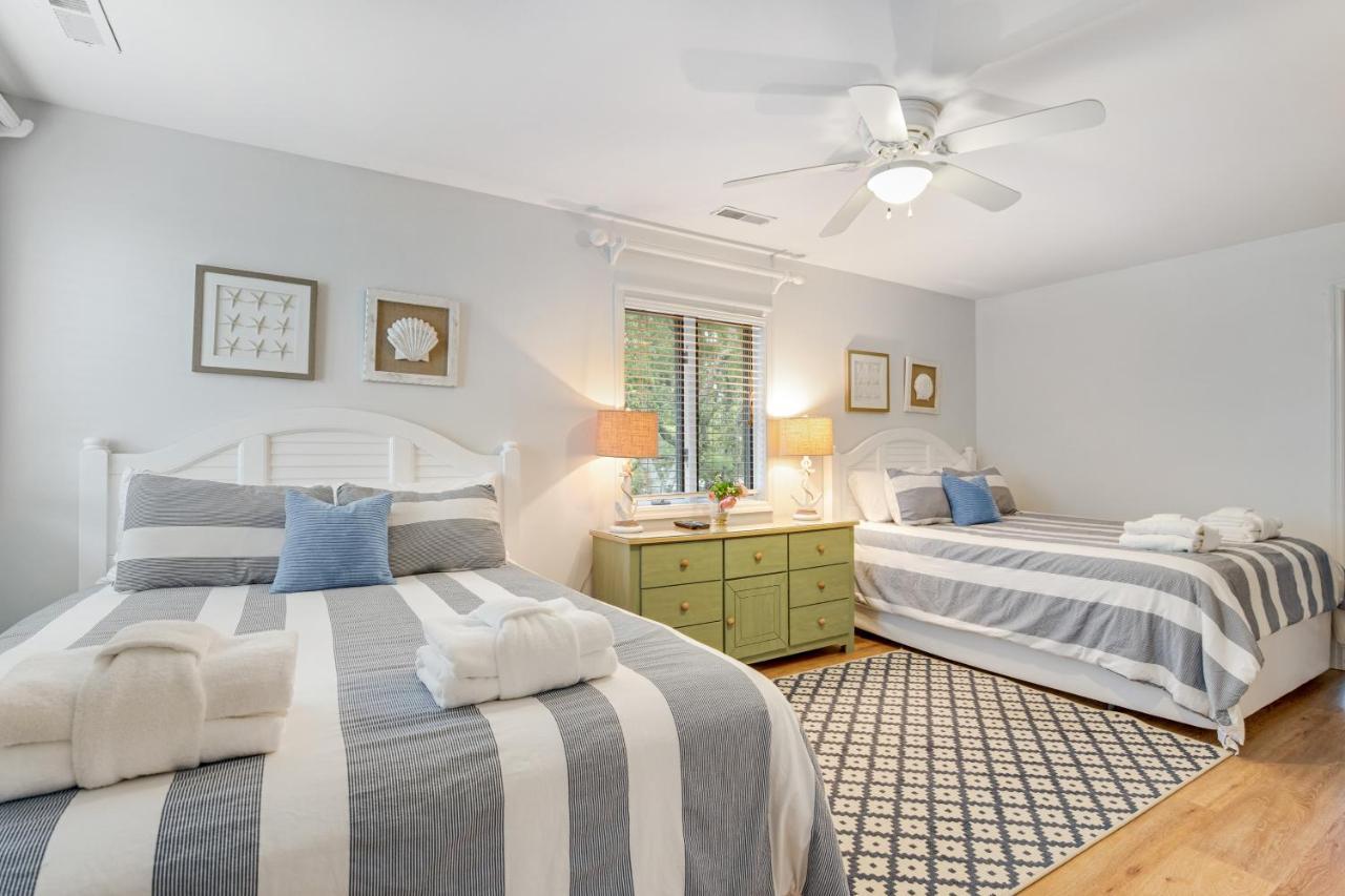 5 Edgewater Aly Villa Isle of Palms Eksteriør bilde