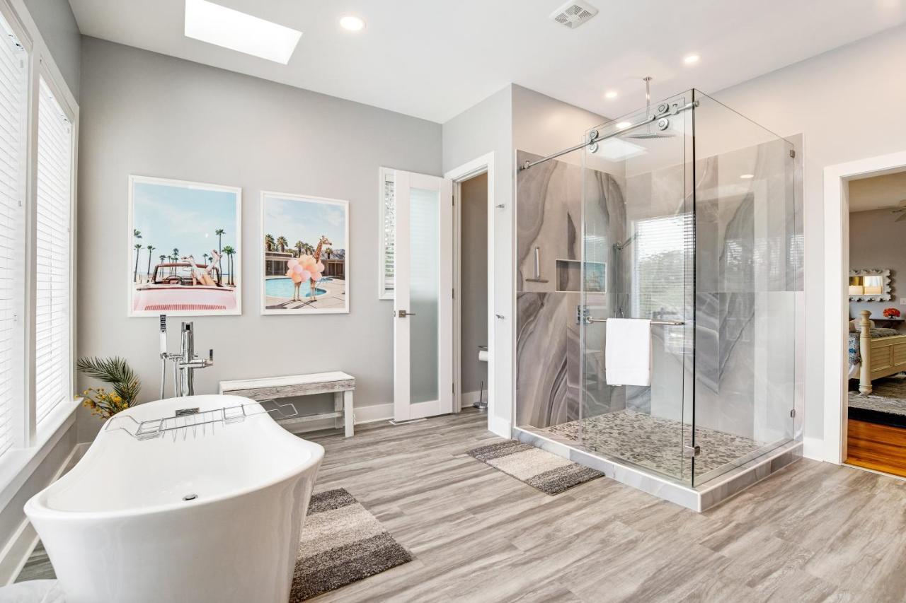 5 Edgewater Aly Villa Isle of Palms Eksteriør bilde