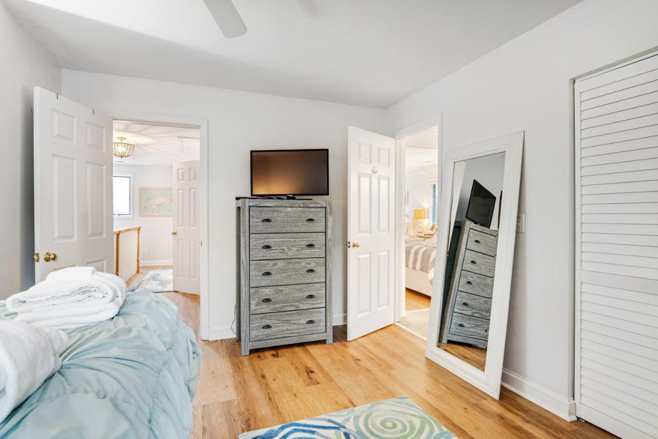 5 Edgewater Aly Villa Isle of Palms Eksteriør bilde