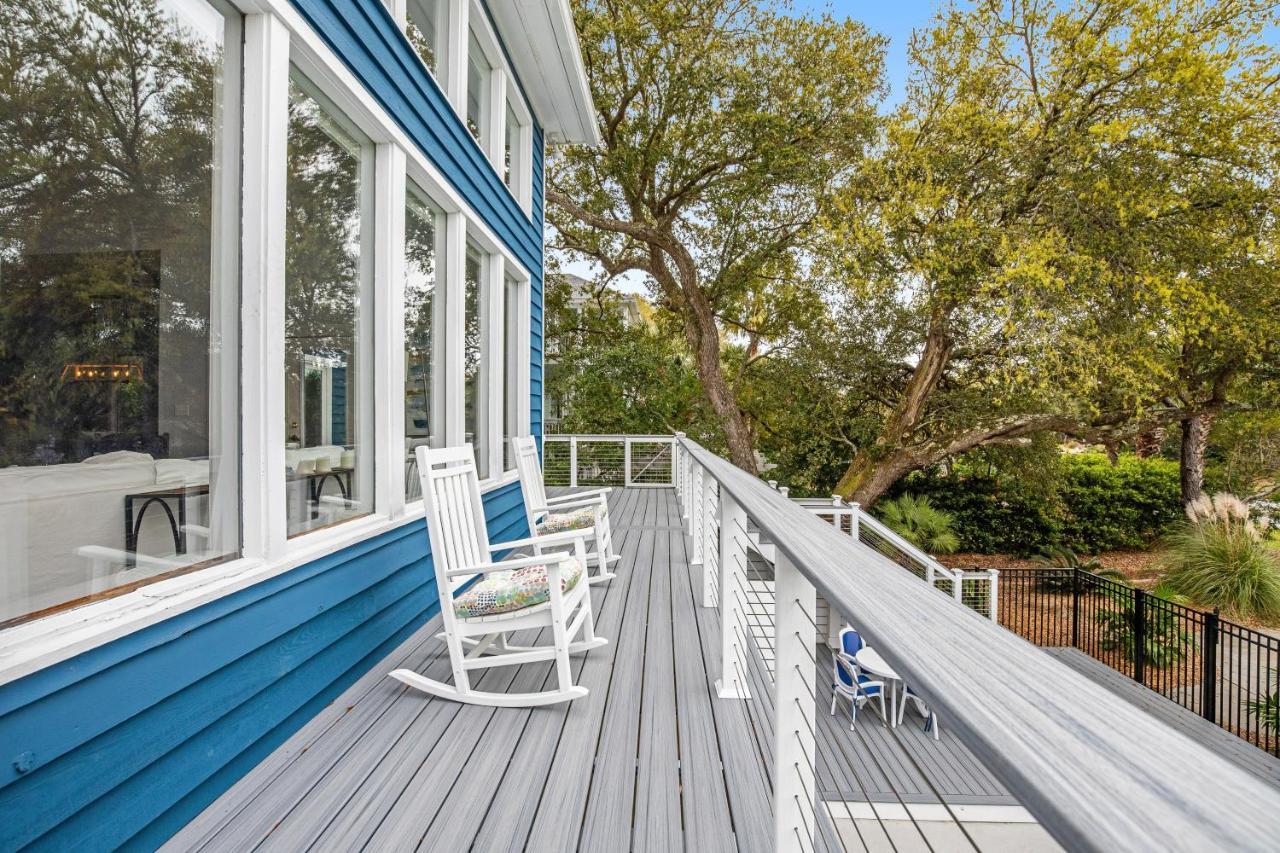 5 Edgewater Aly Villa Isle of Palms Eksteriør bilde