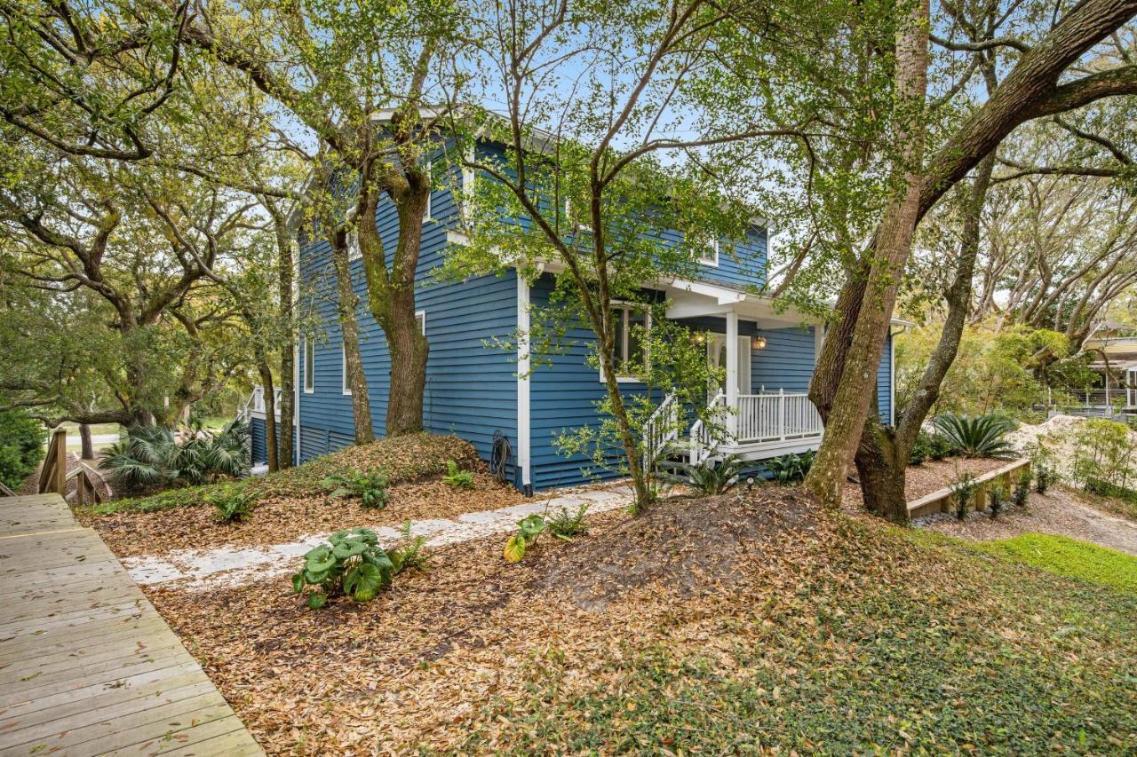 5 Edgewater Aly Villa Isle of Palms Eksteriør bilde