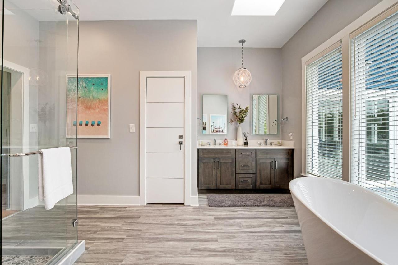 5 Edgewater Aly Villa Isle of Palms Eksteriør bilde