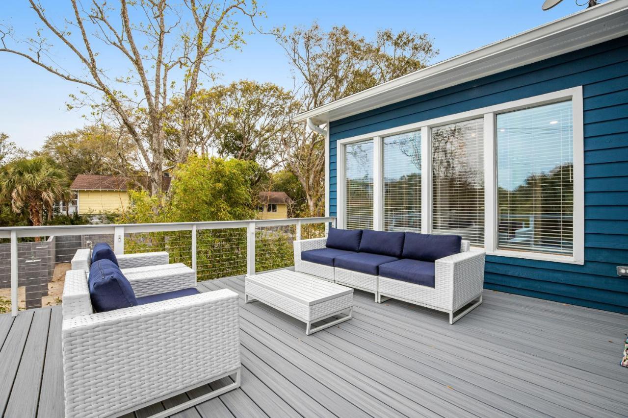 5 Edgewater Aly Villa Isle of Palms Eksteriør bilde