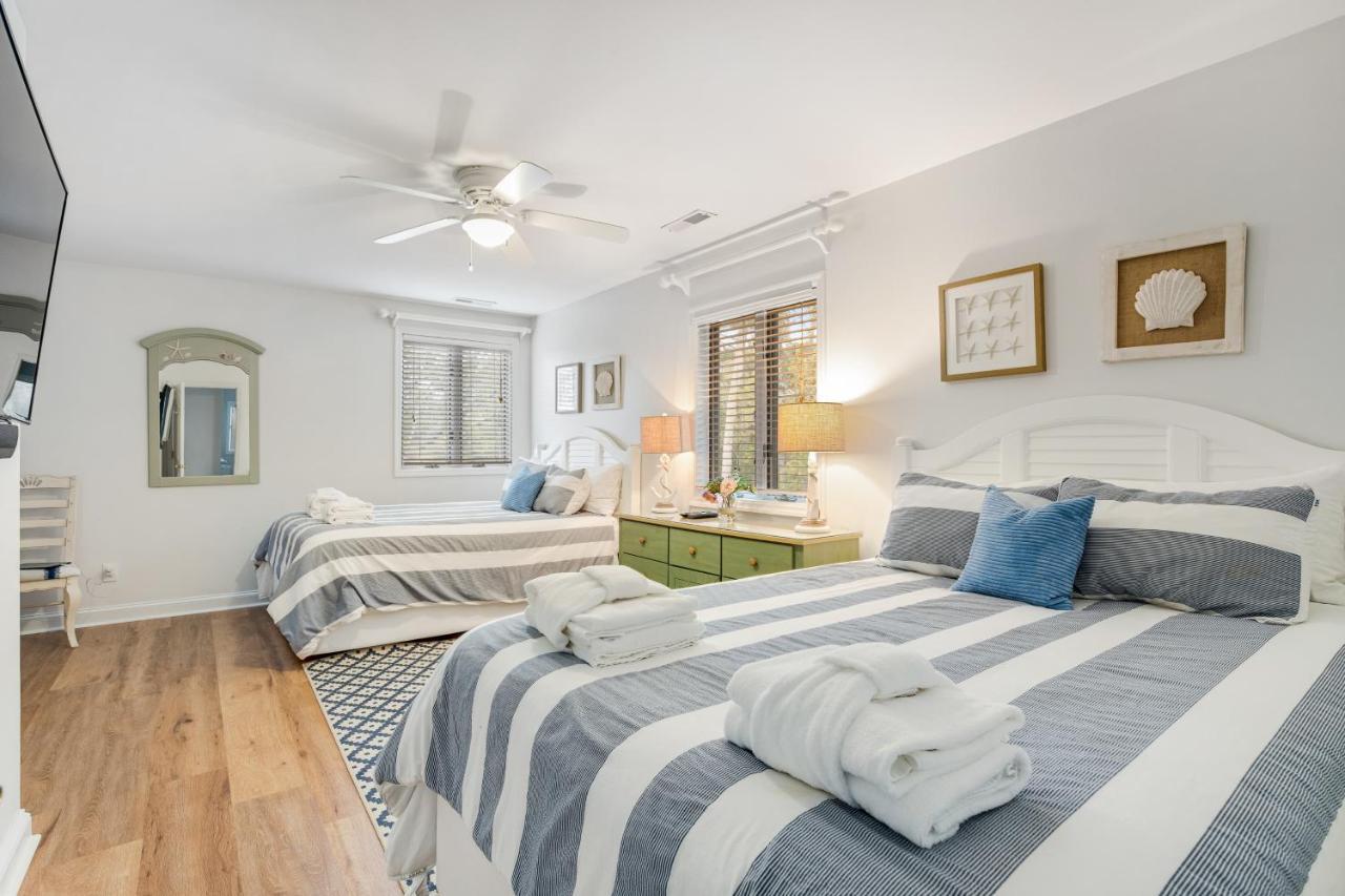 5 Edgewater Aly Villa Isle of Palms Eksteriør bilde