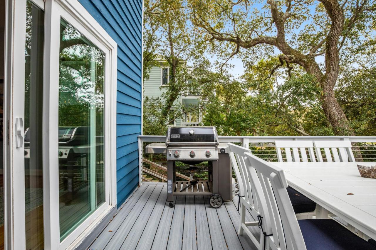 5 Edgewater Aly Villa Isle of Palms Eksteriør bilde