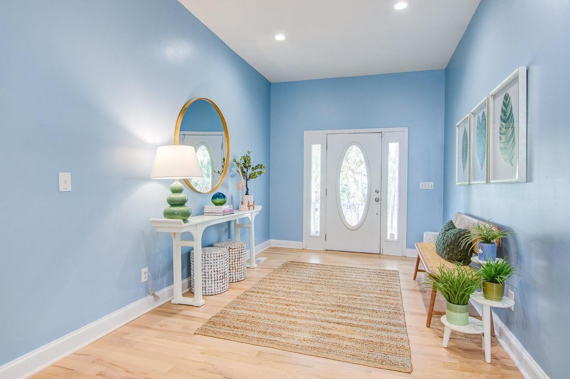 5 Edgewater Aly Villa Isle of Palms Eksteriør bilde