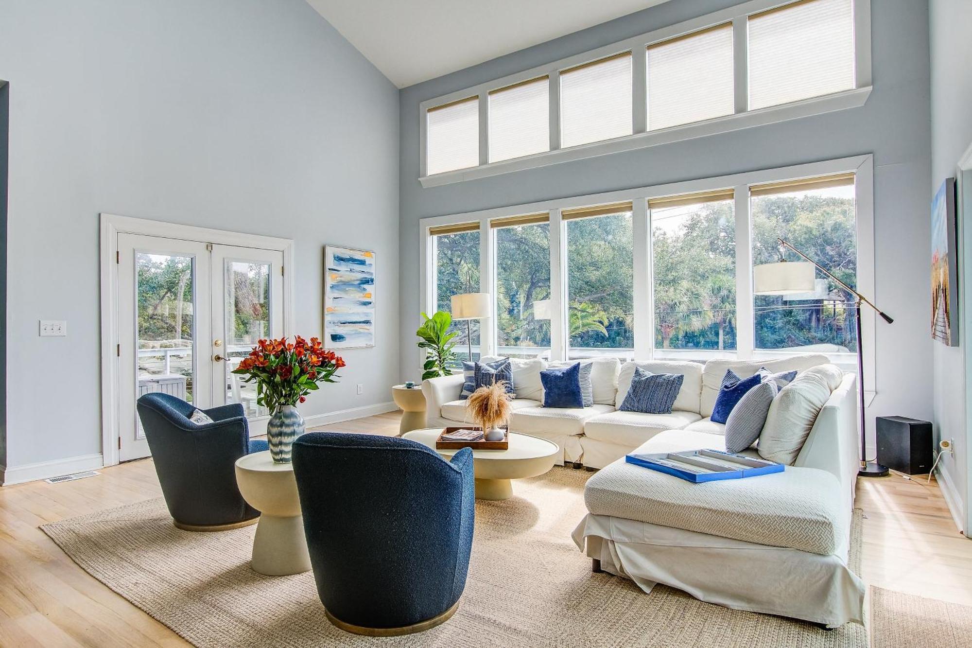 5 Edgewater Aly Villa Isle of Palms Eksteriør bilde