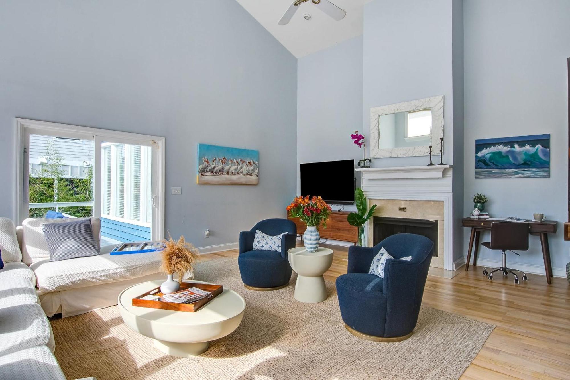 5 Edgewater Aly Villa Isle of Palms Eksteriør bilde
