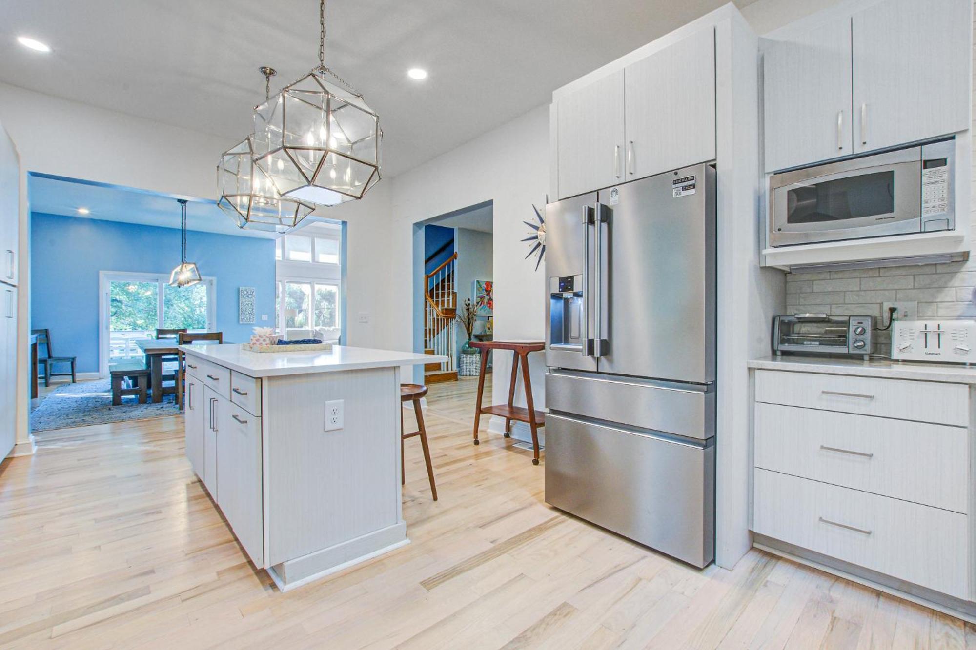5 Edgewater Aly Villa Isle of Palms Eksteriør bilde