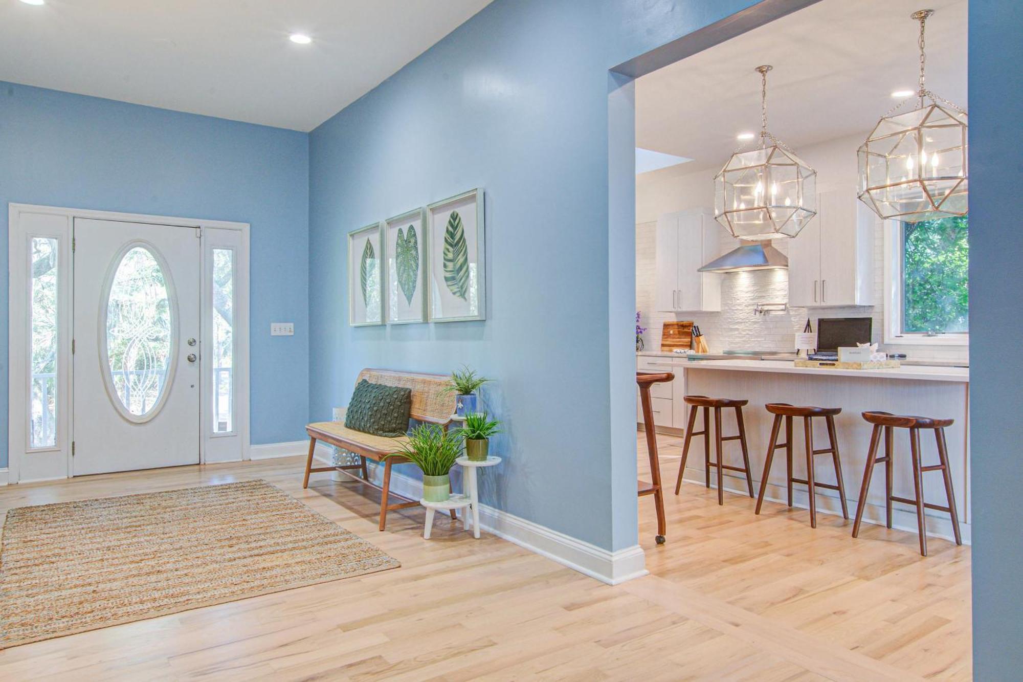 5 Edgewater Aly Villa Isle of Palms Eksteriør bilde