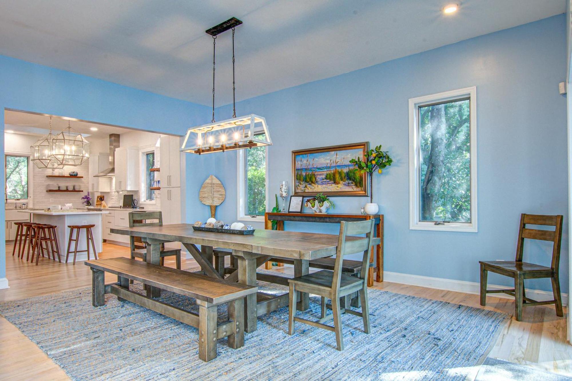 5 Edgewater Aly Villa Isle of Palms Eksteriør bilde